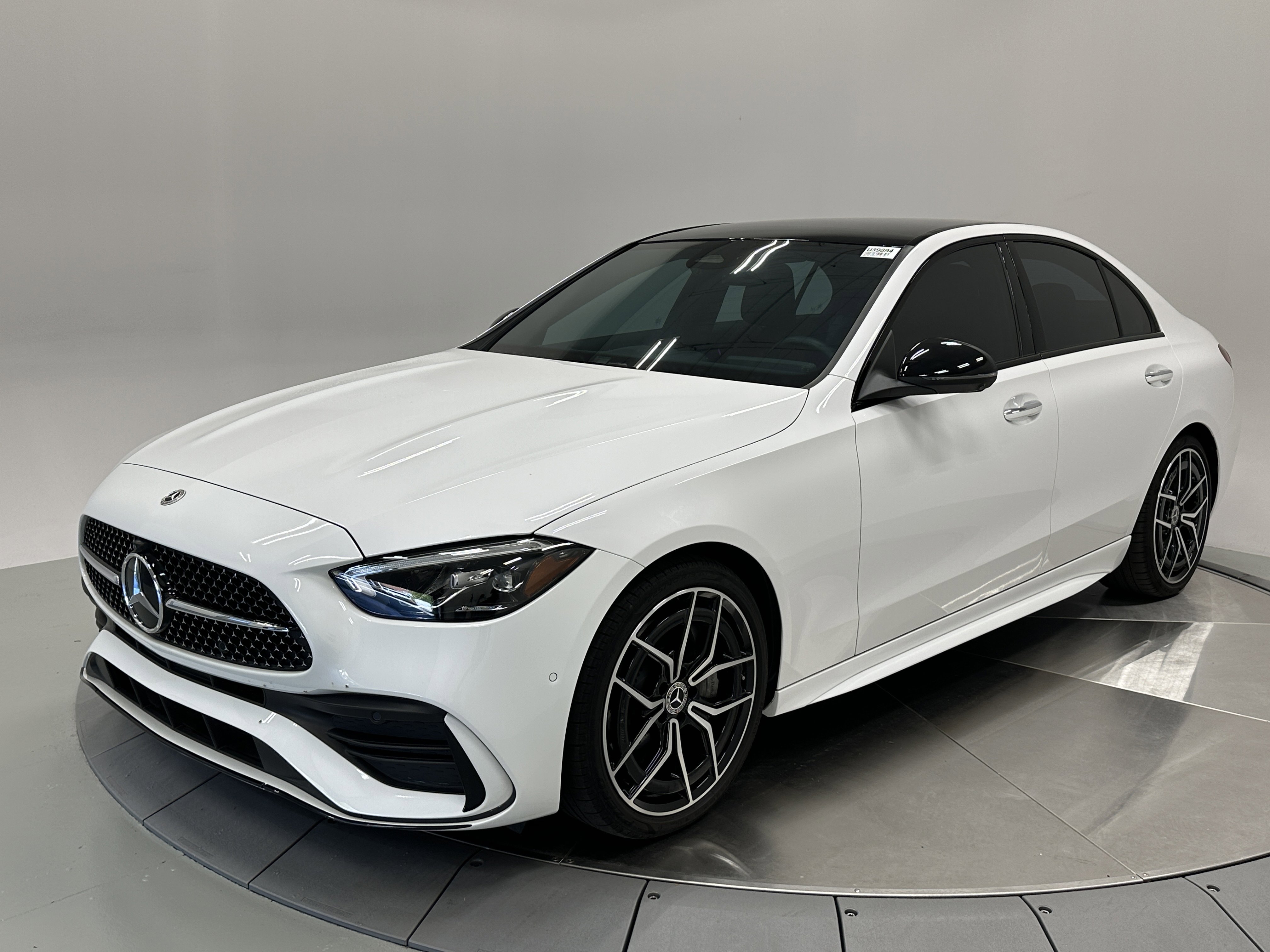 2023 Mercedes Benz C 300 Sedan photo 3
