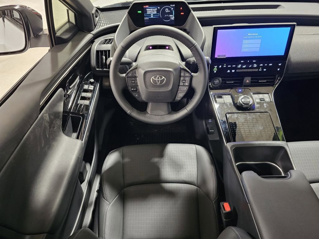 2025 Toyota bZ4X Limited photo 20