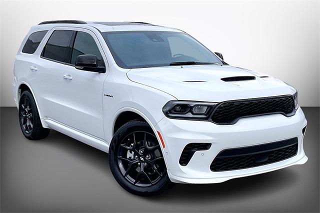 2026 Dodge Durango GT HEMI Plus V8's photo