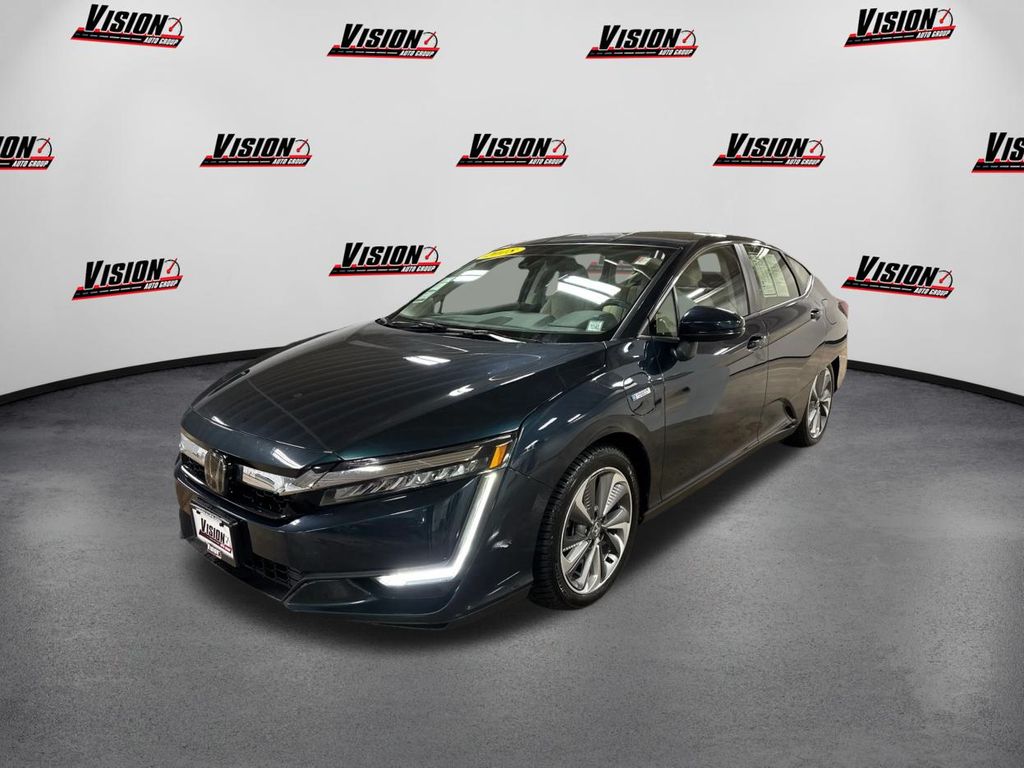 2018 Honda Clarity Base