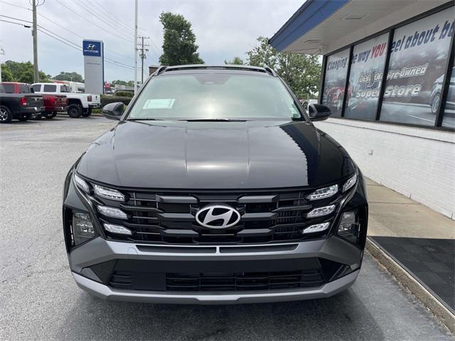 2025 Hyundai Tucson Hybrid SEL Convenience photo 3