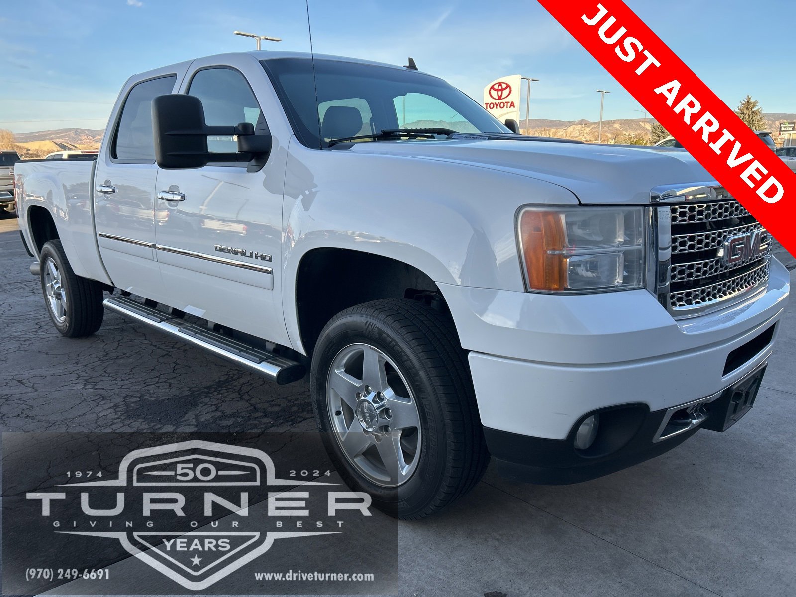 2012 GMC Sierra 2500 Denali HD Denali's photo