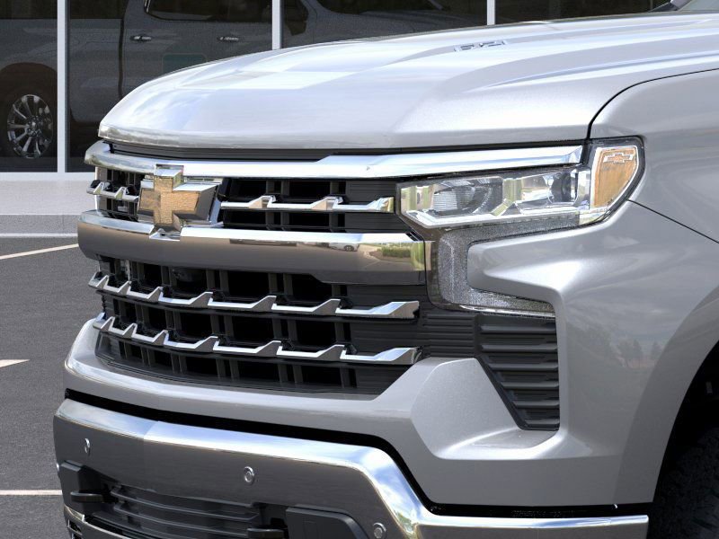 2026 Chevrolet Silverado 1500 LTZ photo 14