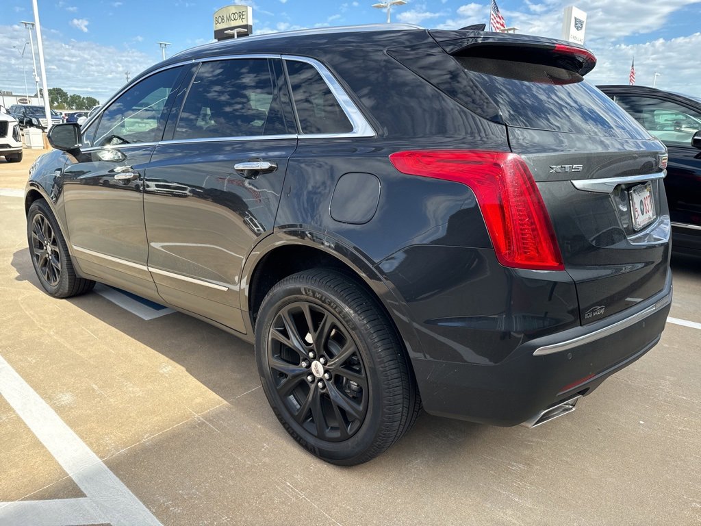 2019 Cadillac XT5 Luxury photo 4