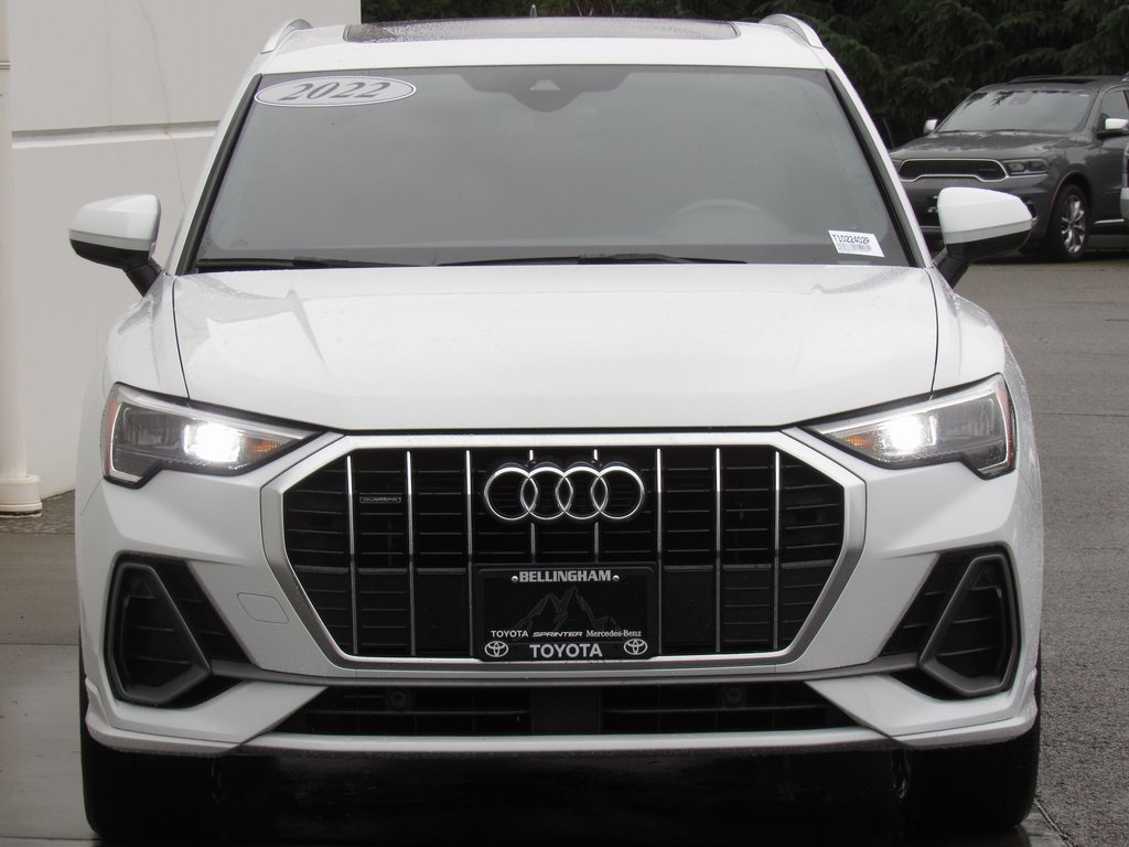 2022 Audi Q3 Premium S line photo 3