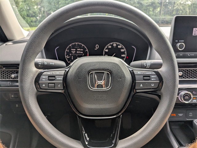 2025 Honda Civic LX photo 22