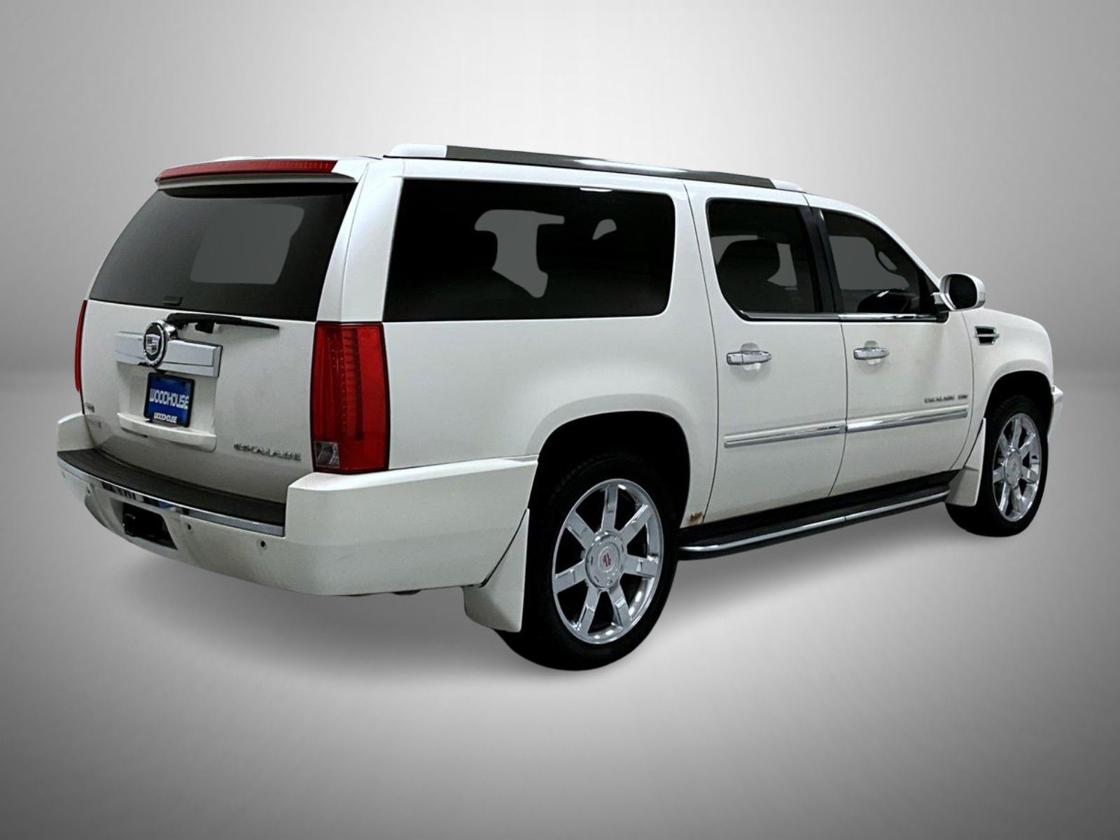 2011 Cadillac Escalade ESV Luxury photo 5