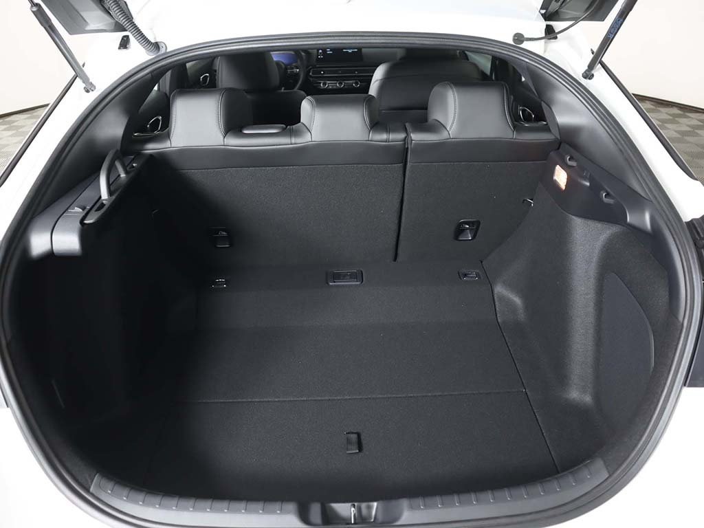 2026 Honda Civic Hybrid Sport Touring photo 10