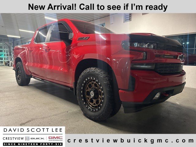 2021 Chevrolet Silverado 1500 RST's photo