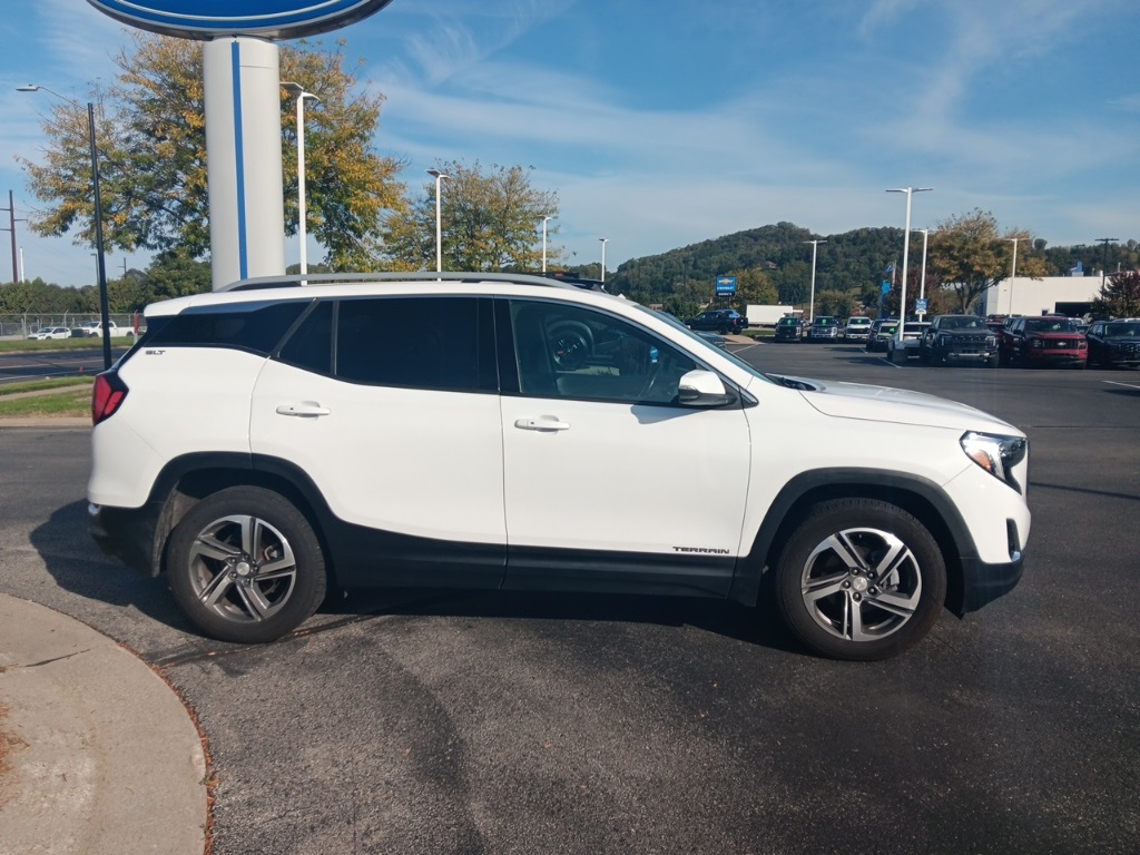 2019 Gmc Terrain SLT photo 3