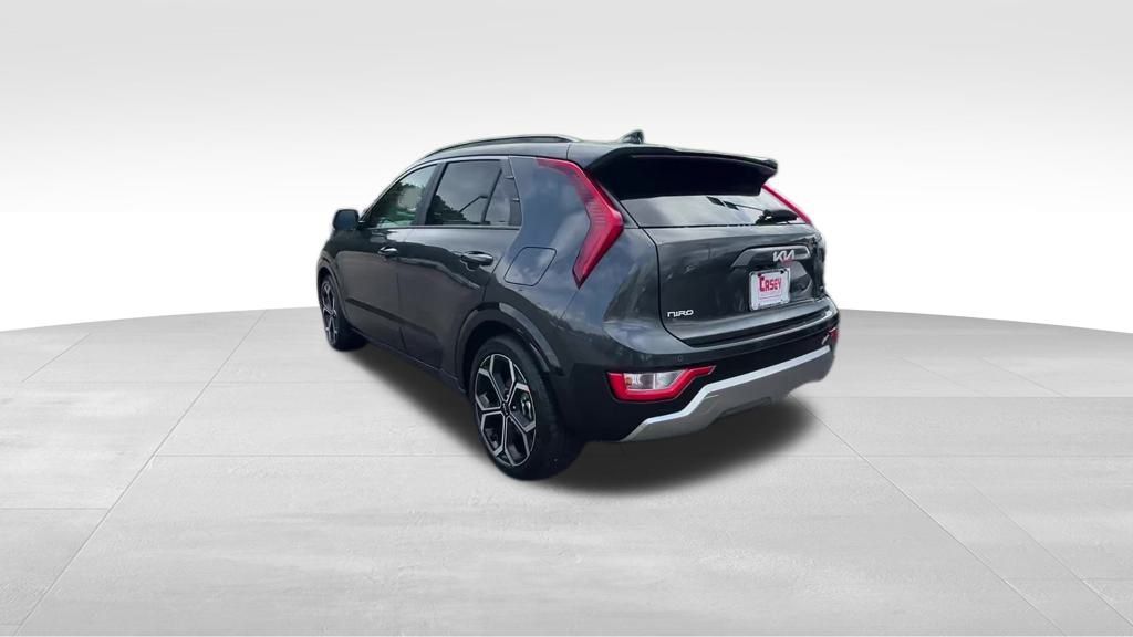 2025 Kia Niro EX Touring photo 4