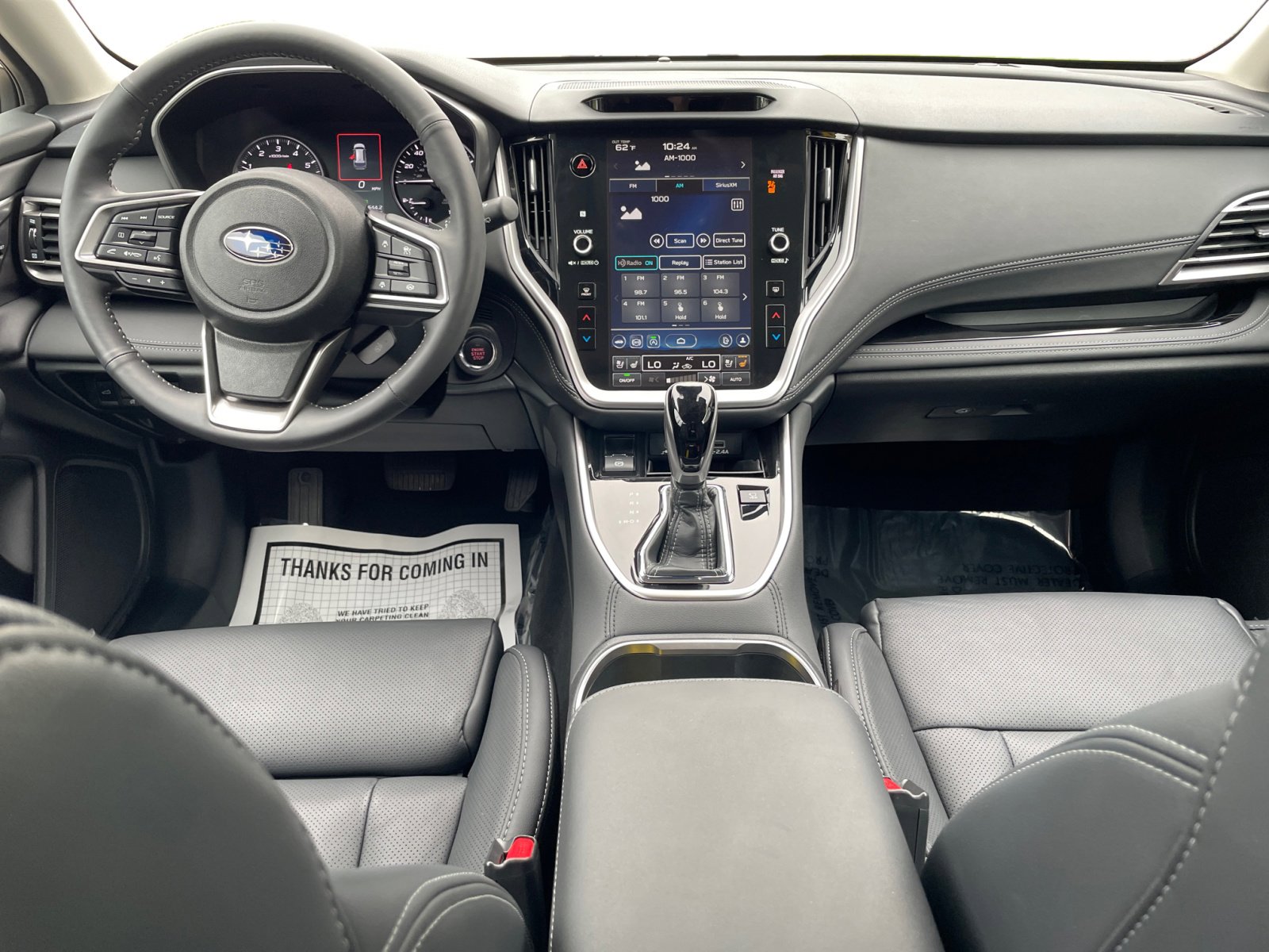 2025 Subaru Outback Touring XT photo 14
