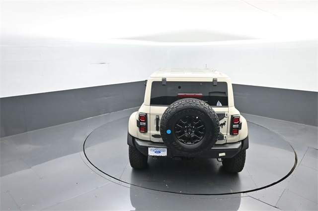 2025 Ford Bronco Raptor photo 21