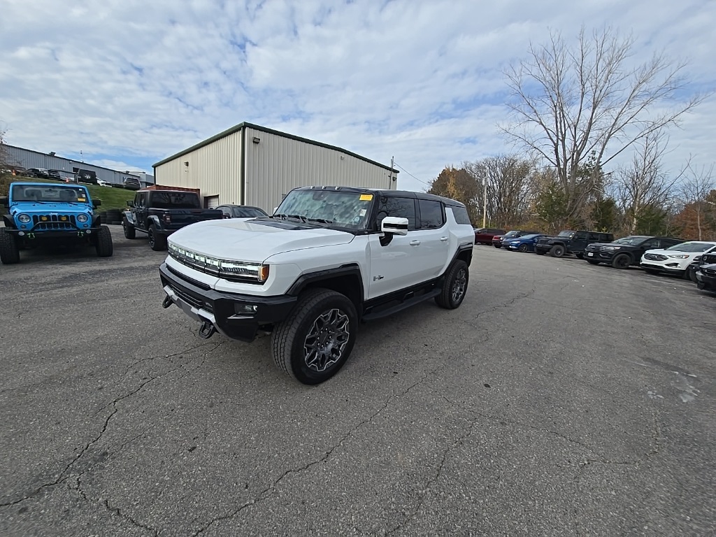 Used 2025 GMC HUMMER EV 3X with VIN 1GKT0RDC4SU112239 for sale in Excelsior Springs, MO