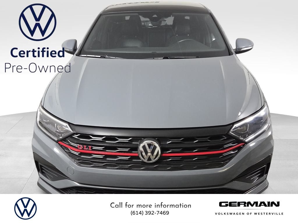2021 Volkswagen Jetta GLI 2.0T Autobahn photo 2