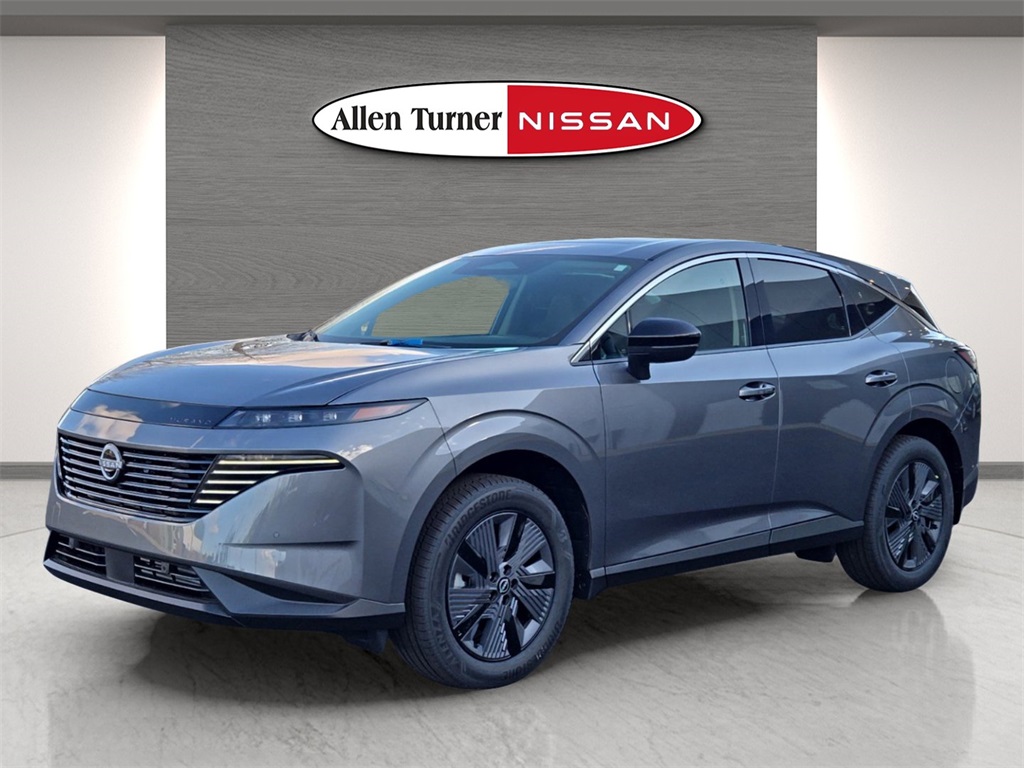 2025 Nissan Murano SL photo 3