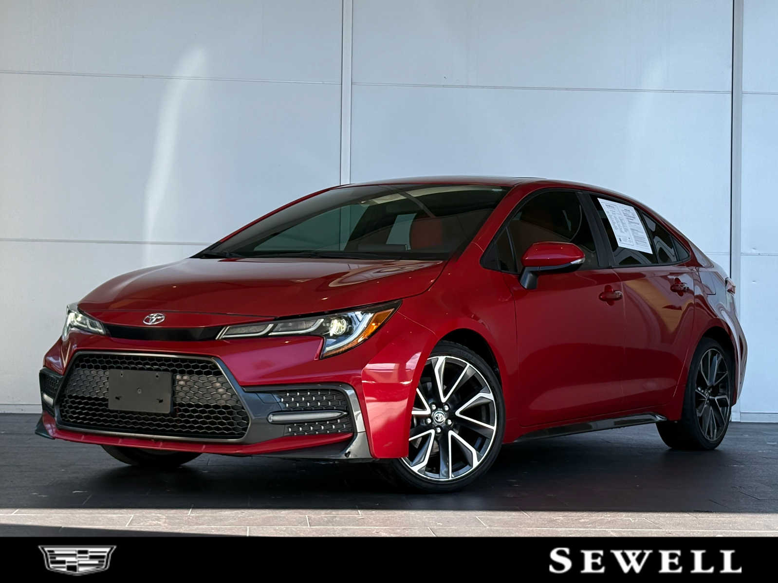 2020 Toyota Corolla SE