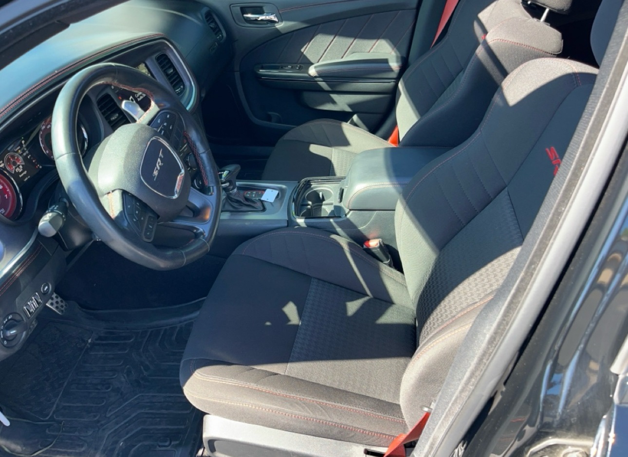 2019 Dodge Charger SRT8 Hellcat photo 4