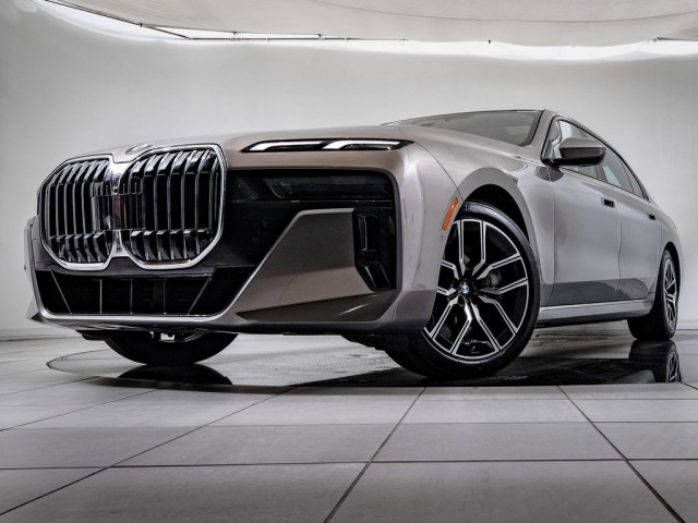 Pre-Owned 2024 BMW 7 Series 760i xDrive Sedan in Wichita #53AG040T ...