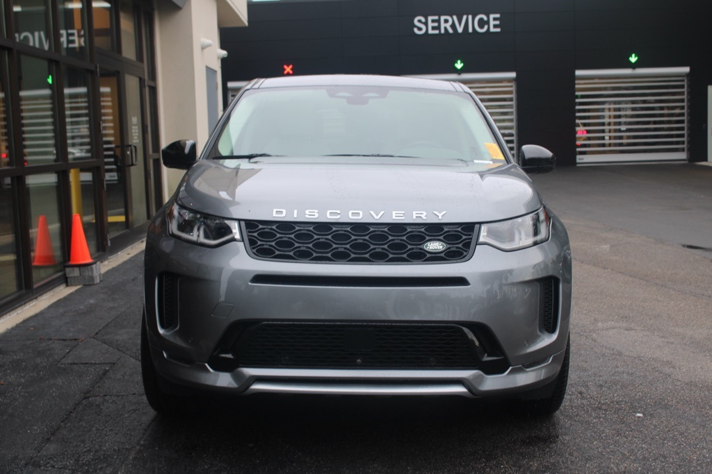 2025 Land Rover Discovery Sport S photo 2