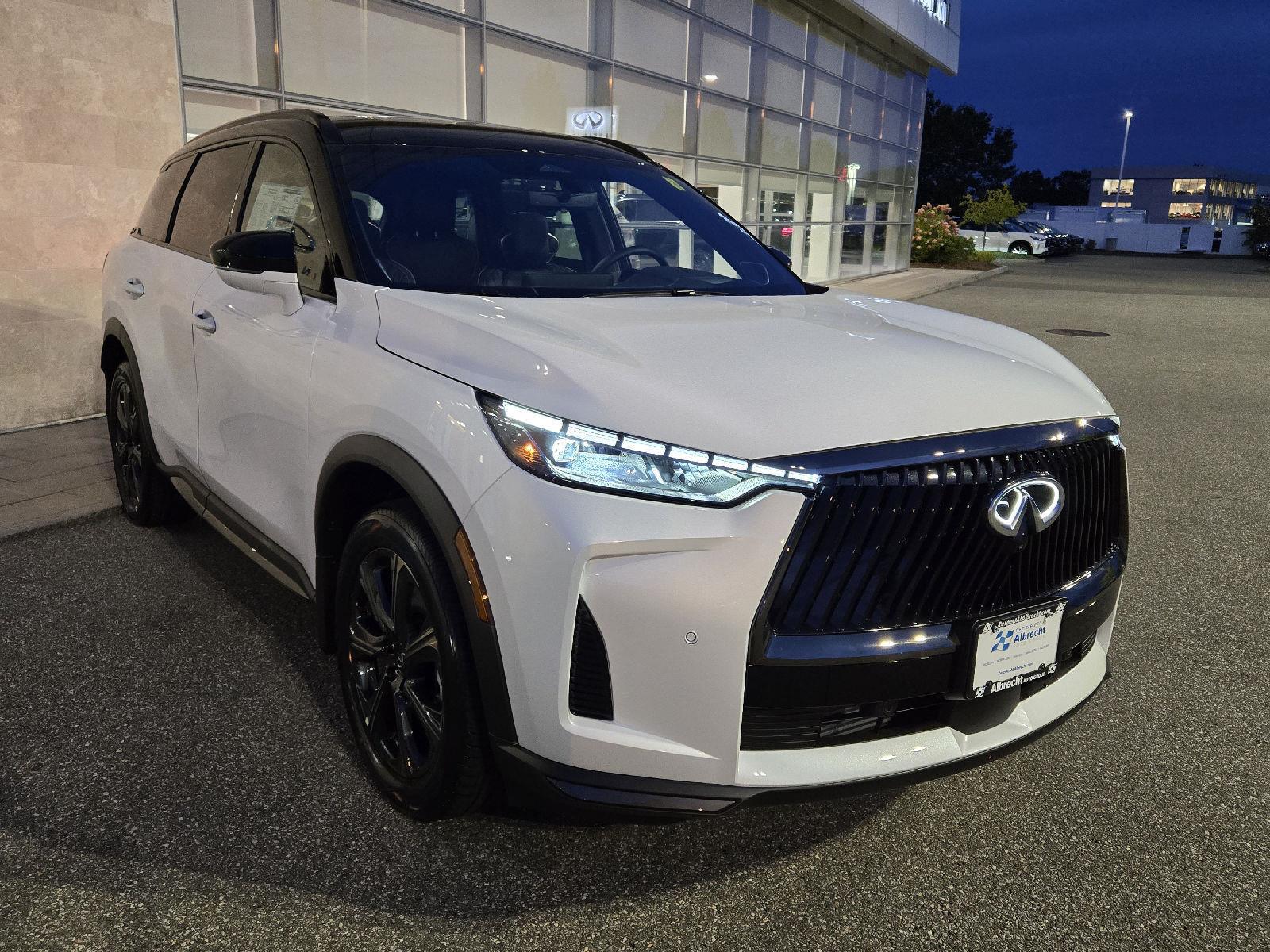 2026 Infiniti QX60 Autograph AWD photo 15