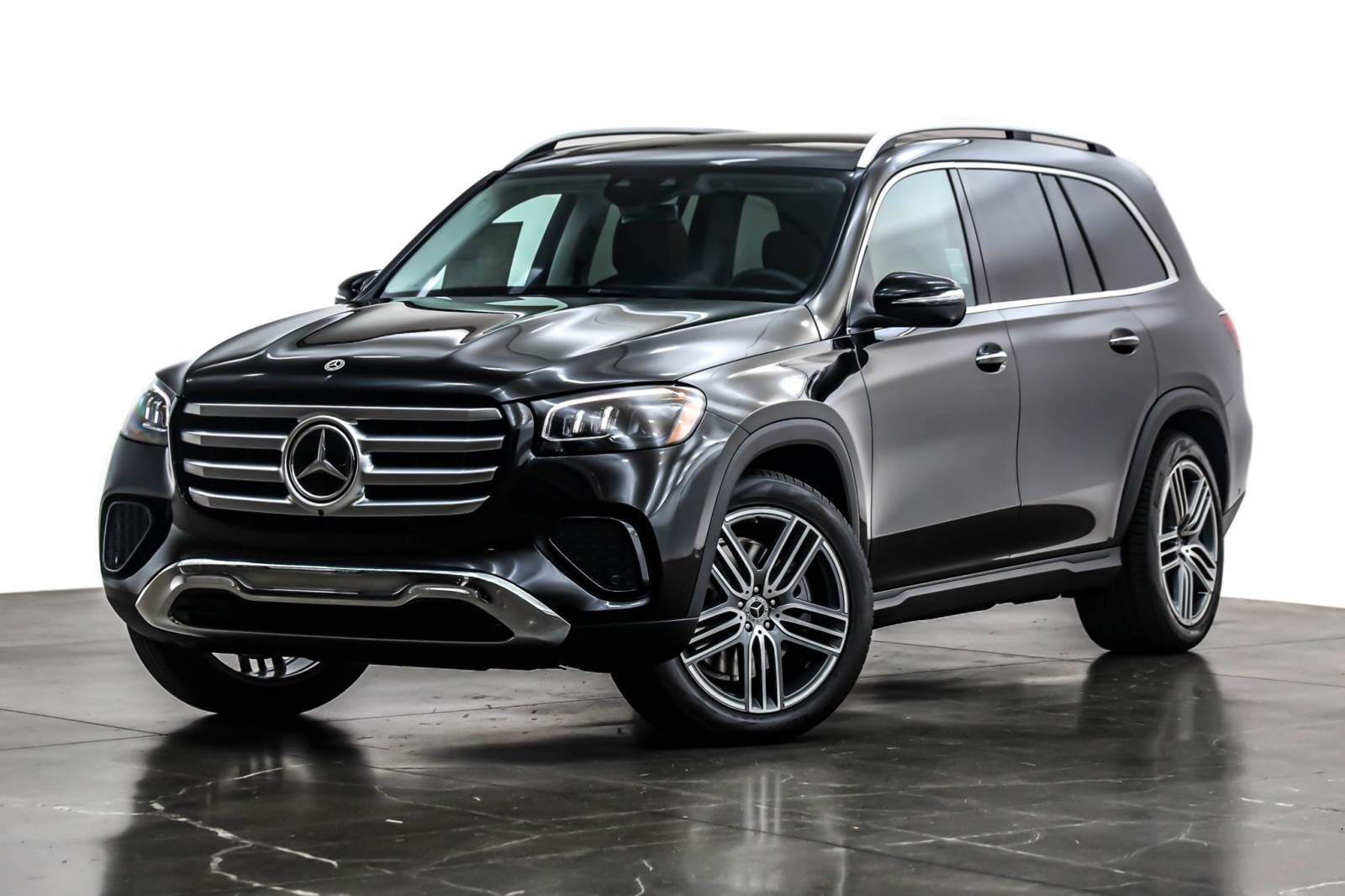 2026 Mercedes-Benz GLS