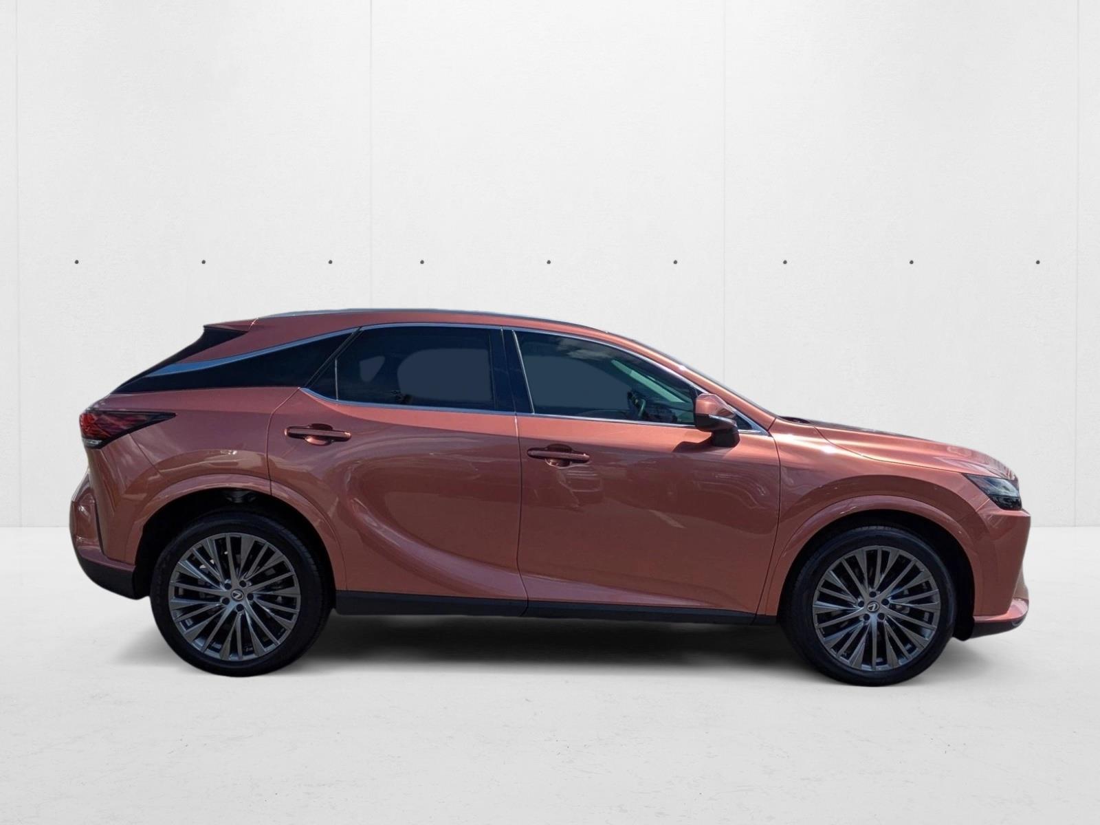 2023 Lexus RX 350h Luxury AWD photo 4