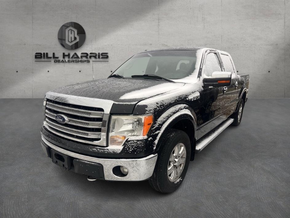 2014 Ford F-150 Lariat