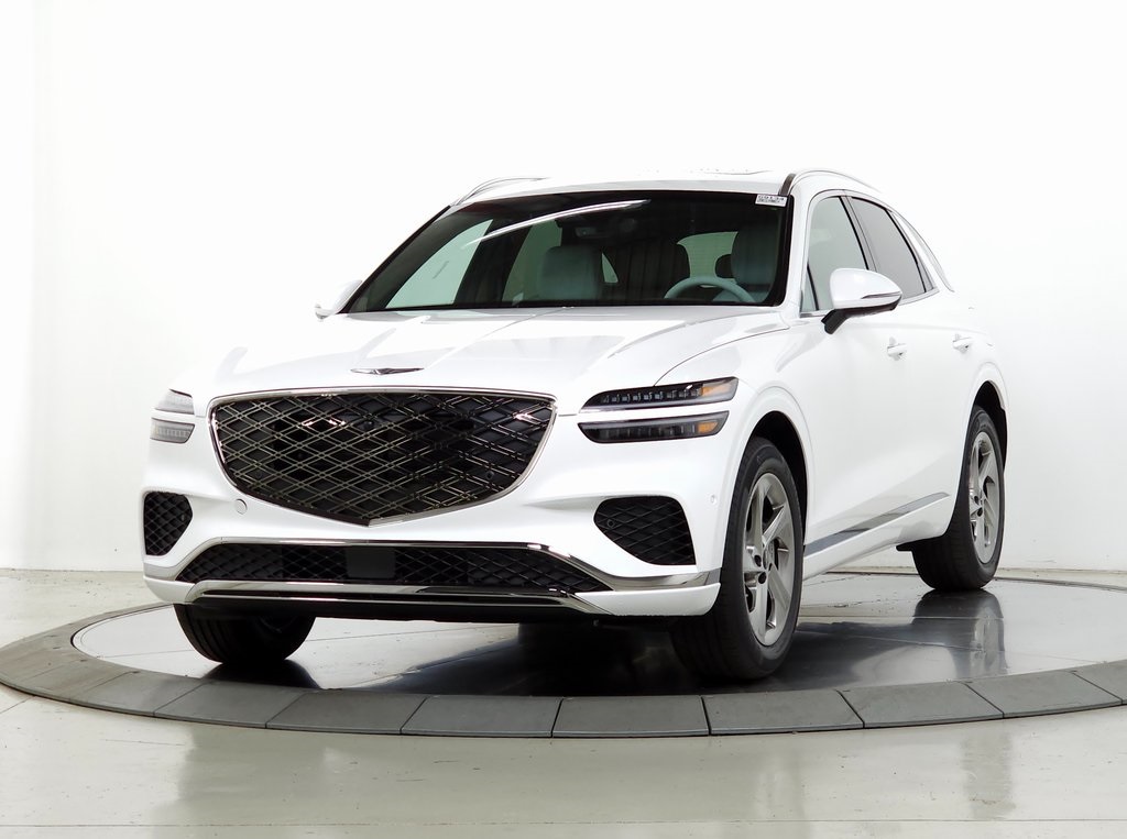 2026 Genesis GV70 2.5T Advanced photo 3