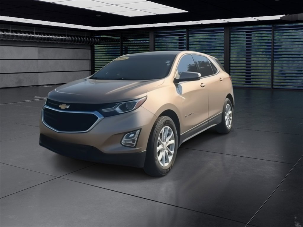 2018 Chevrolet Equinox LT photo 4