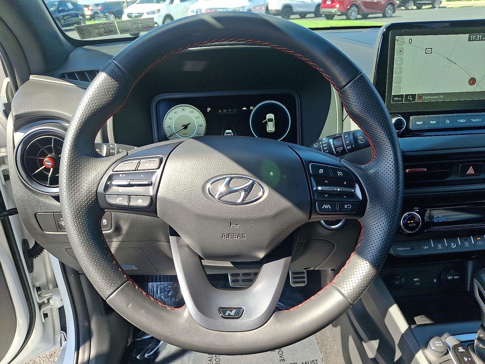 2023 Hyundai Kona N Line photo 20