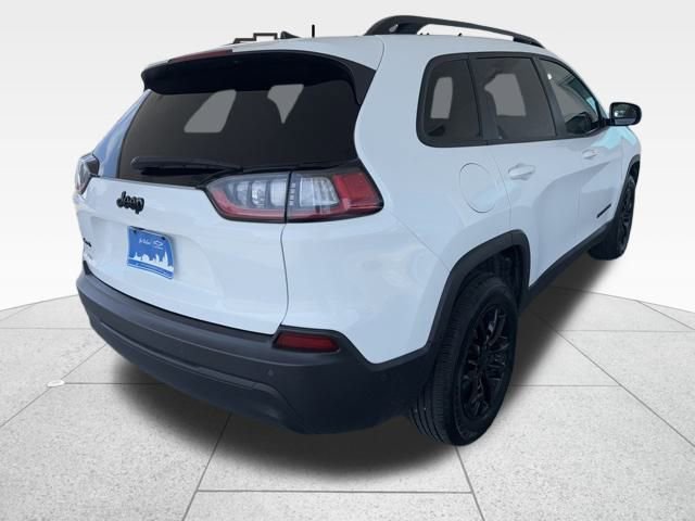 2023 Jeep Cherokee Altitude photo 4