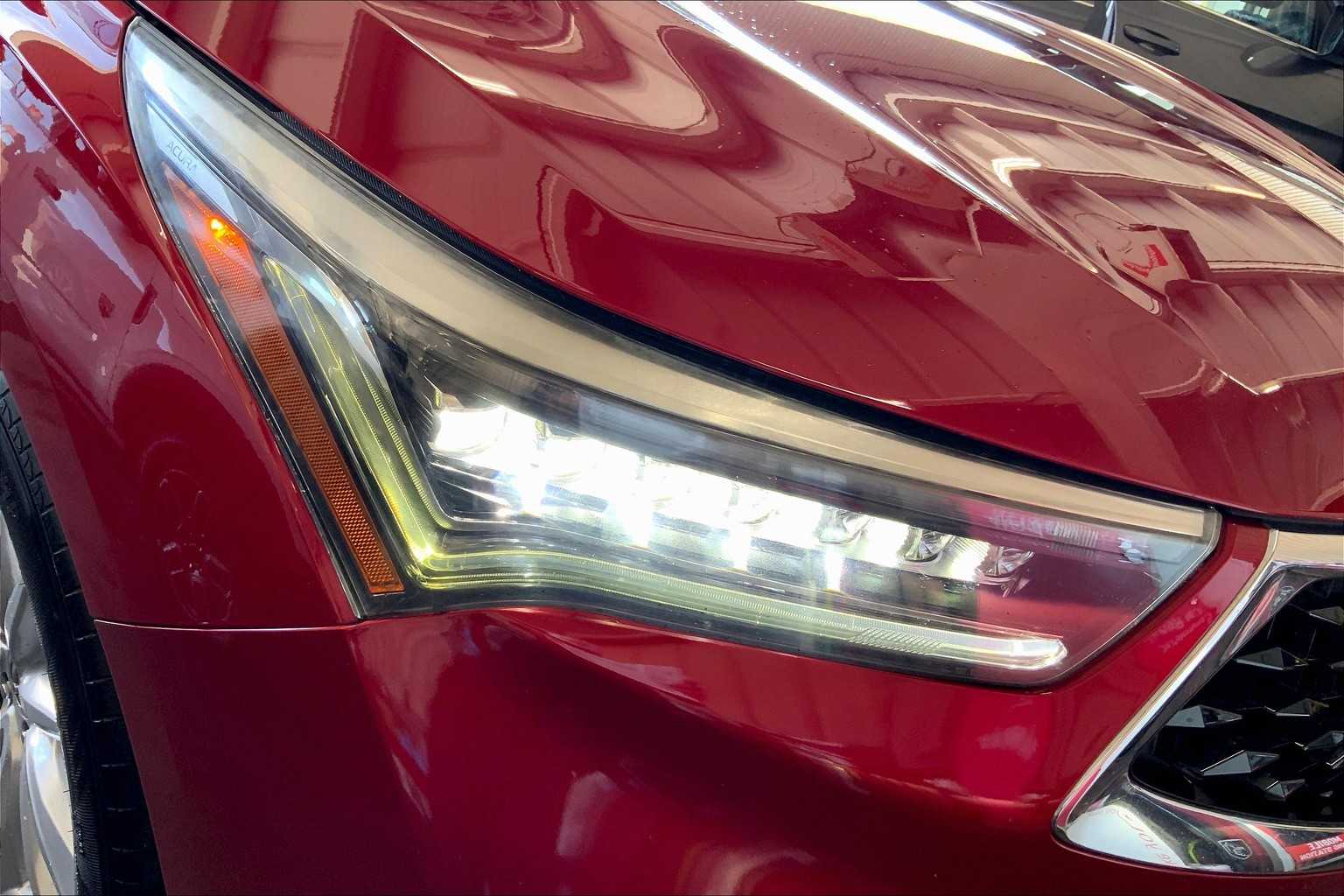 2021 Acura RDX photo 27