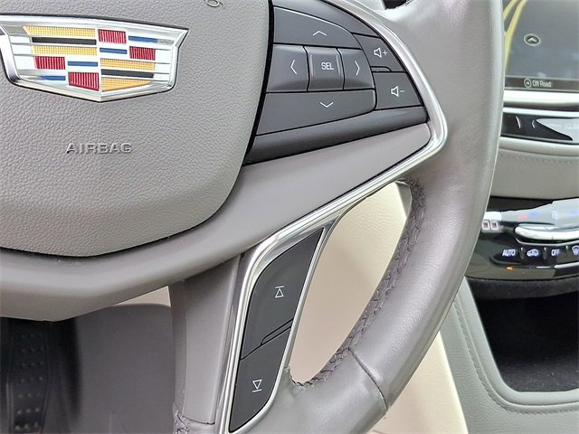 2019 Cadillac XT5 Luxury photo 22