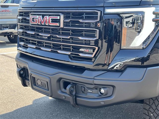 2025 Gmc Sierra 2500 HD AT4X photo 9