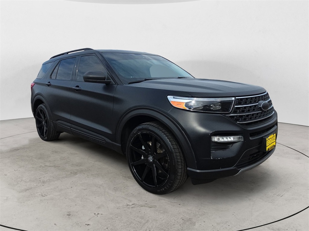 2020 Ford Explorer XLT photo 6