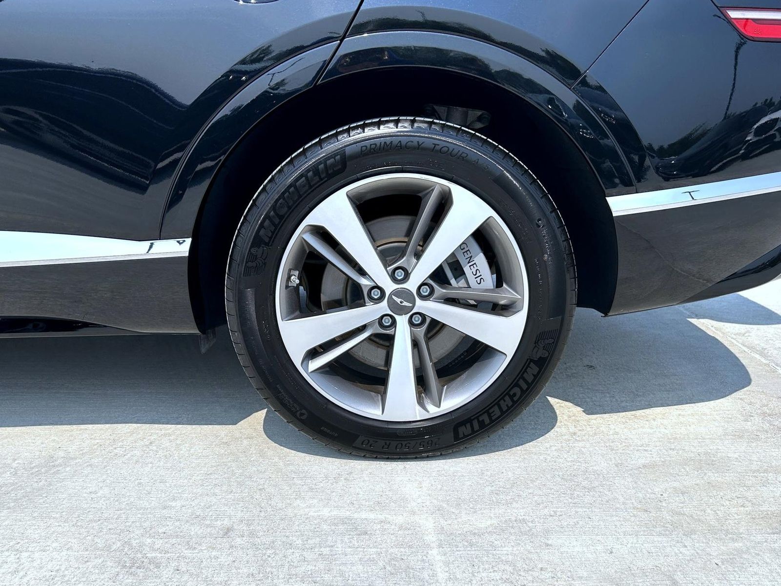 2024 Genesis GV80 3.5T photo 22