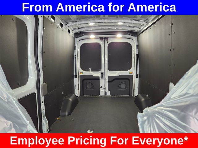 2024 Ford Transit Cargo Van photo 5
