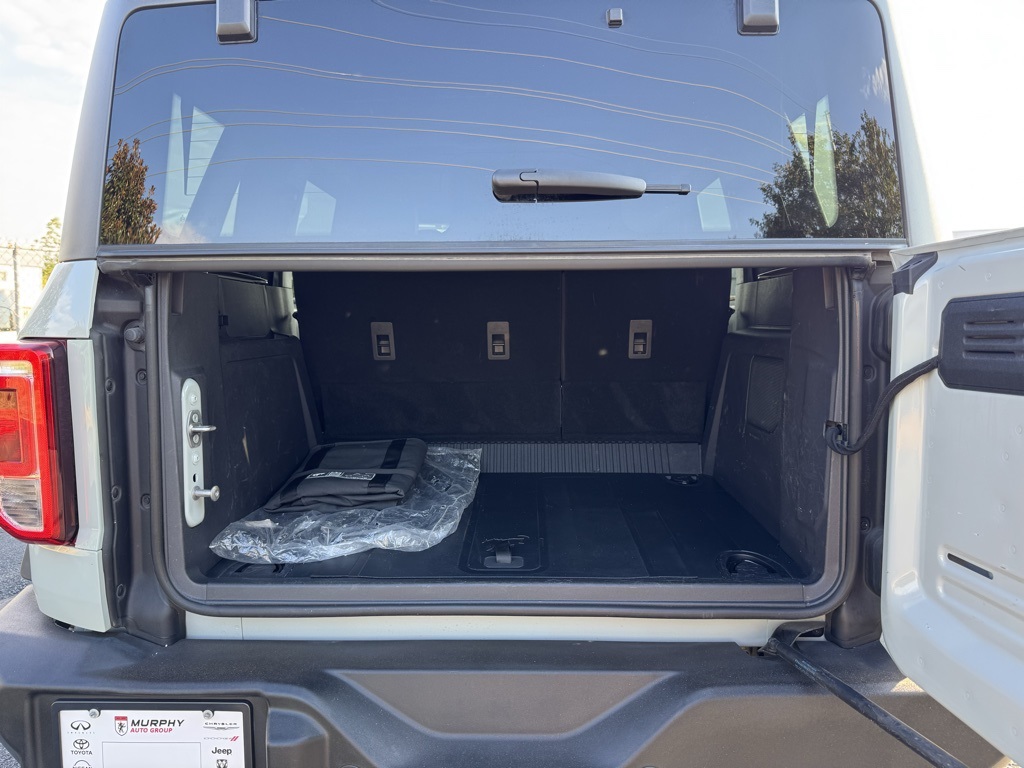 2023 Ford Bronco Big Bend photo 30