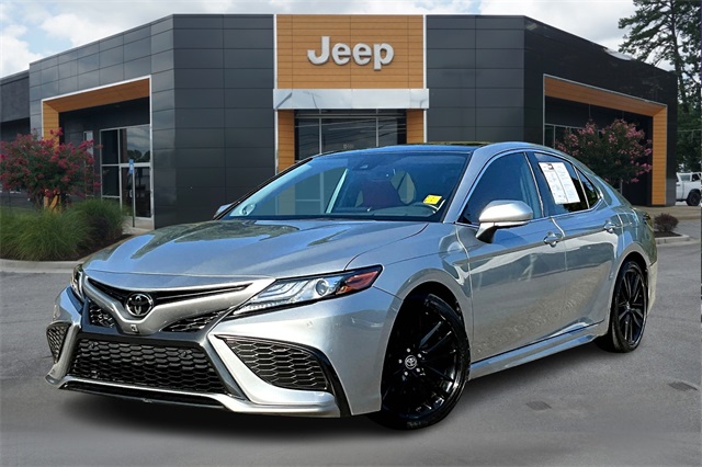 2022 Toyota Camry