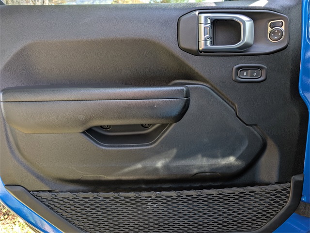 2021 Jeep Wrangler Unlimited Rubicon photo 11