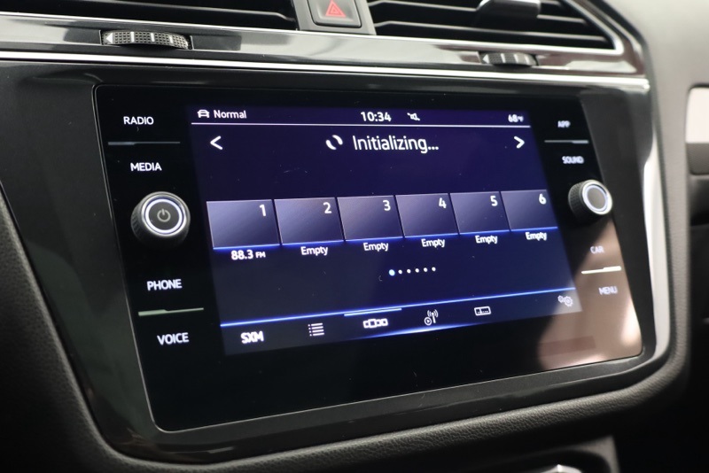 2024 Volkswagen Tiguan SE R-Line Black photo 14