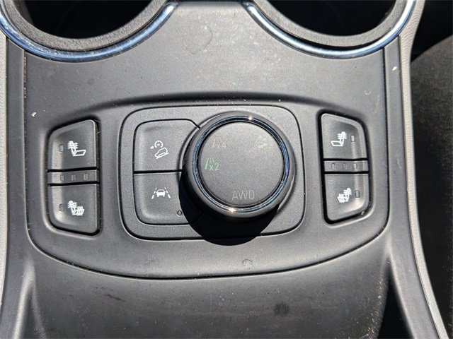 2023 Gmc Terrain SLE photo 16