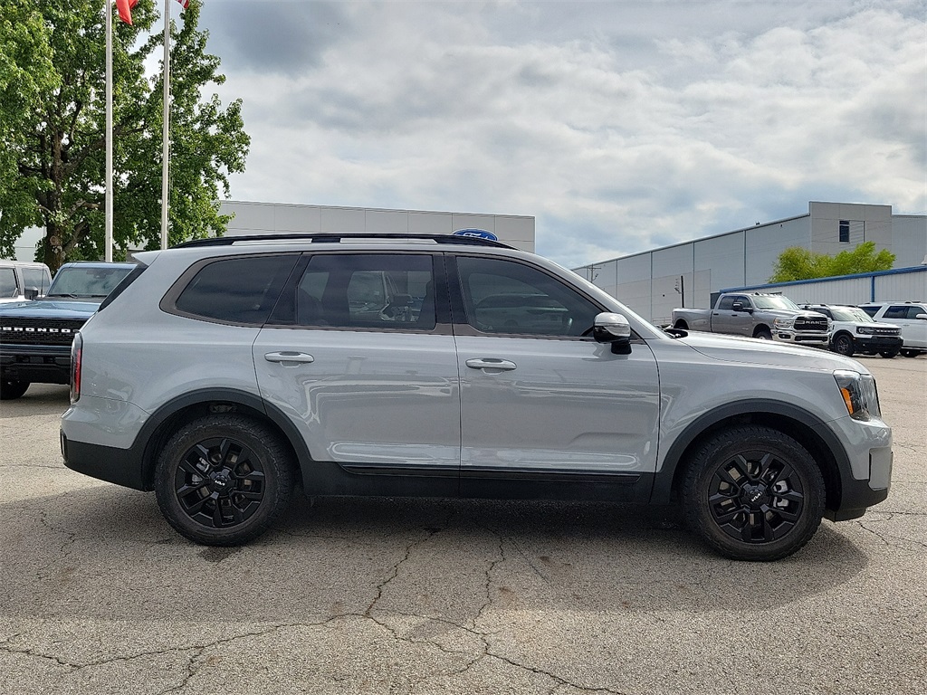 2024 Kia Telluride X-Pro photo 6