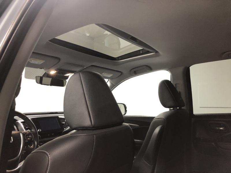 2023 Honda Ridgeline RTL-E photo 14