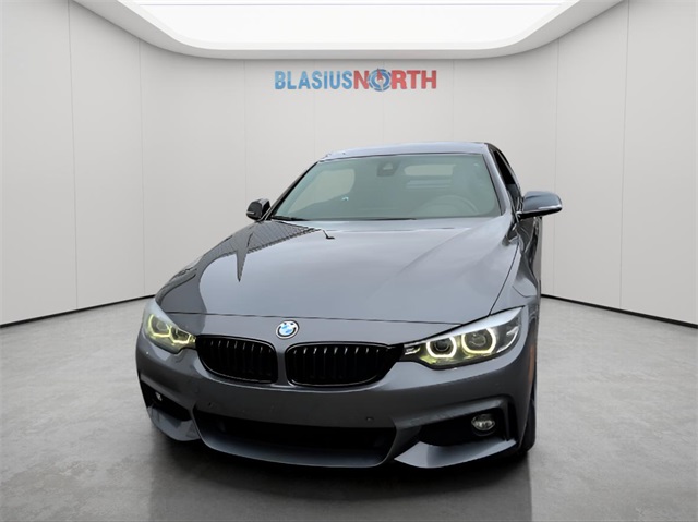 2020 BMW 4 Series 430i's photo