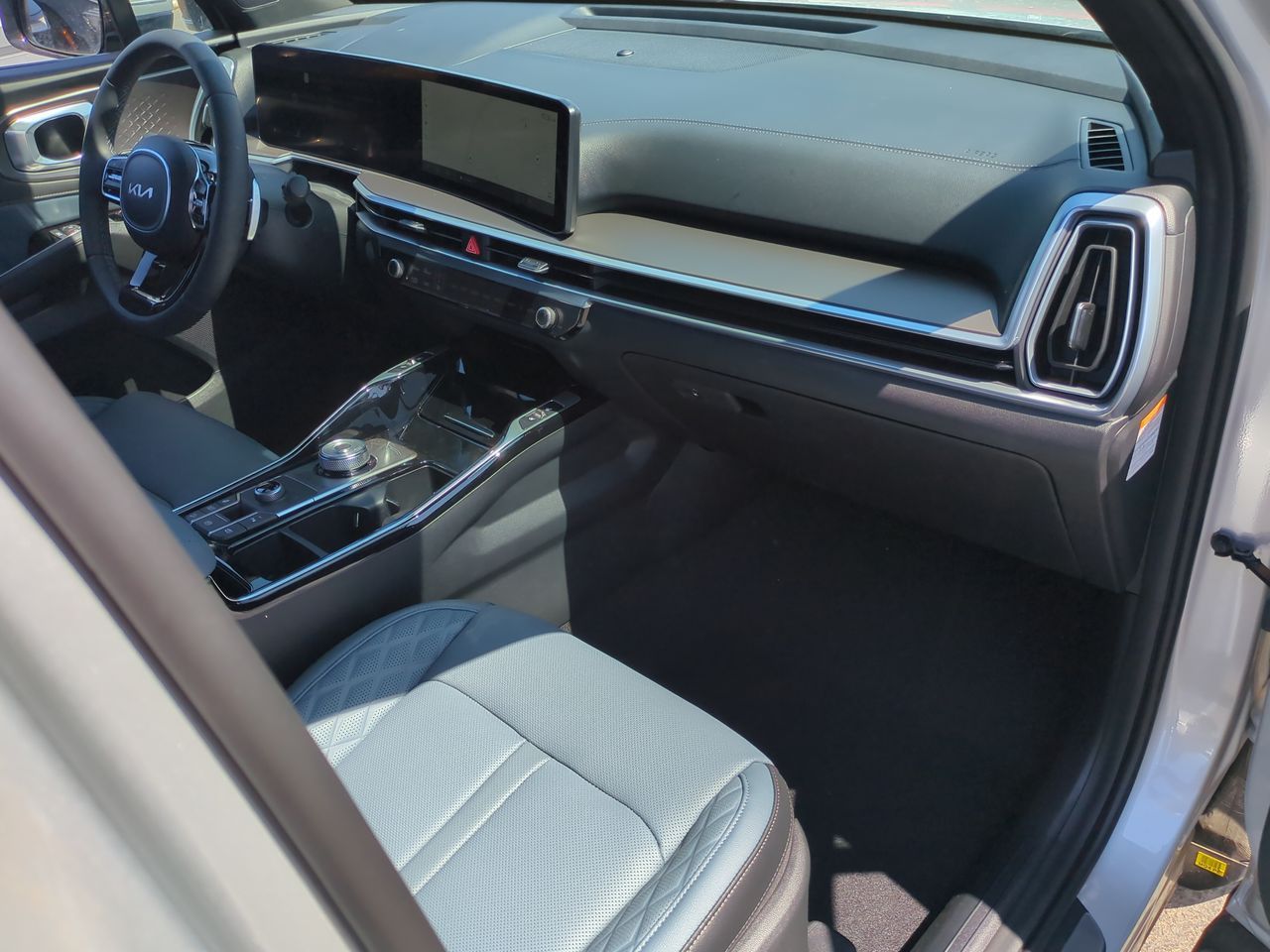 2025 Kia Sorento Hybrid SX Prestige photo 28