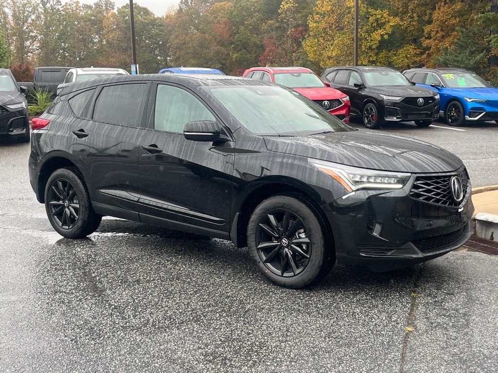 2025 Acura RDX Base's photo