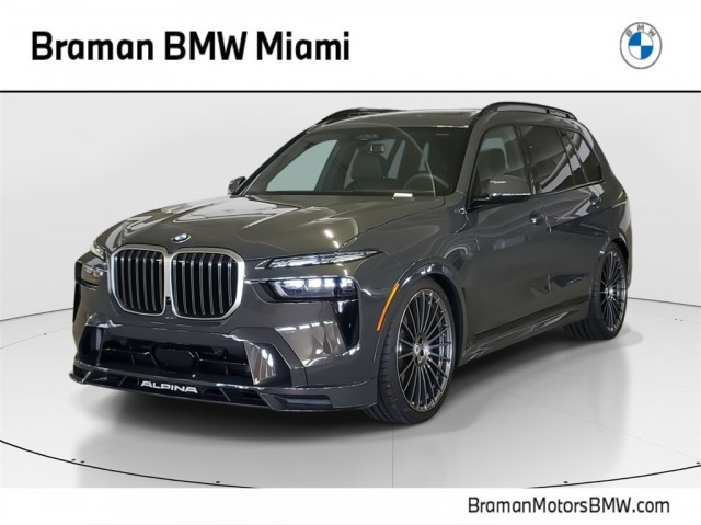 2025 BMW X7 ALPINA XB7