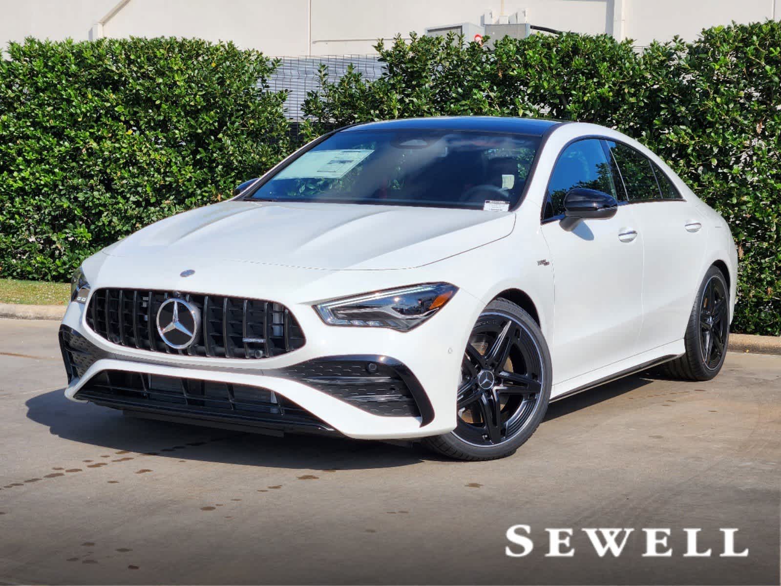 2025 Mercedes-Benz CLA AMG® CLA 35